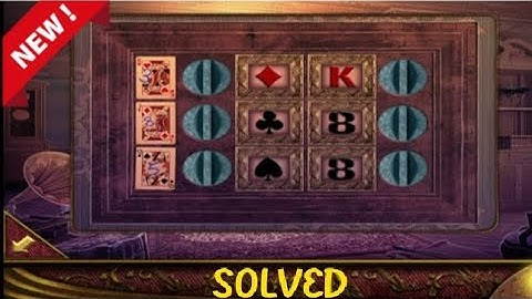 Can You Escape 4 Level 13