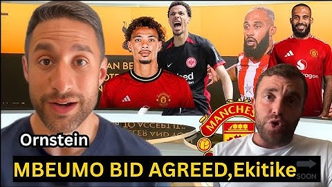 “HERE WE GO” Fabrizio Romano & Ornstein CONFIRM Bryan Mbeumo £65m Second Bid is Accepted, Ekitike's🔜