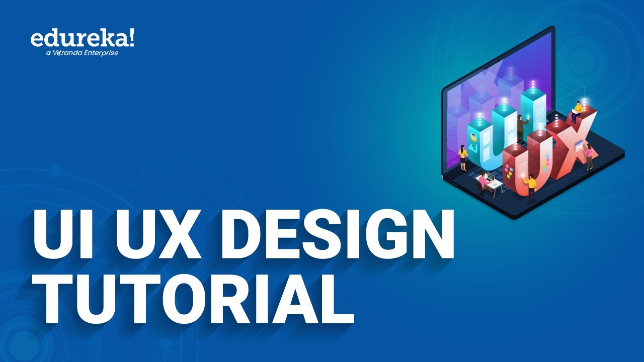 UI UX Design Tutorial | UI UX for Beginners | UI UX Design ...