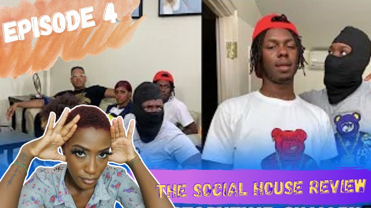 The Social House Ja Episode 4 React x Clearly a Filler Episode - YouTube