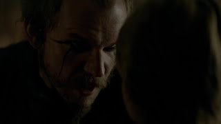 Floki traumatizes young Ubbe