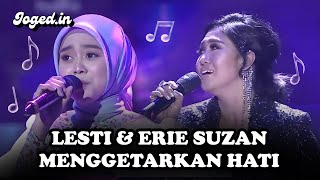 Lesti DA & Erie Suzan Menggetarkan Hati 'Kulepas Dengan Ikhlas' Tuk Seseorang yang Sempat di Hati