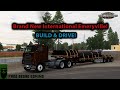 EMT Mods’ New International Emeryville | Build & Drive | American Truck Simulator