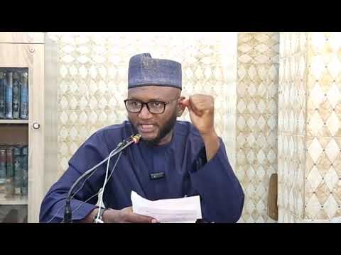 Amsar Tambayoyinku Tareda Sheikh Lawan Abubakar Shuaib Trump