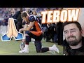 Rugby Fan Reacts to TIM TEBOW 'The Underdog'