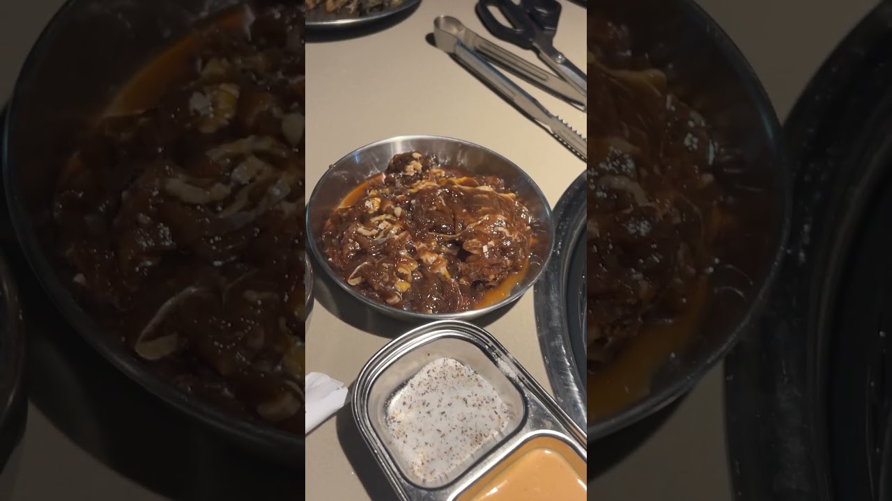 Jongro BBQ: A Korean BBQ Feast | Westfield Annapolis Mall