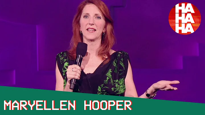 Maryellen Hooper - Never Say THIS to Your Wife