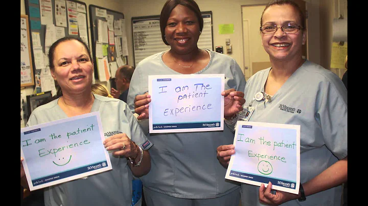 I Am The Patient Experience