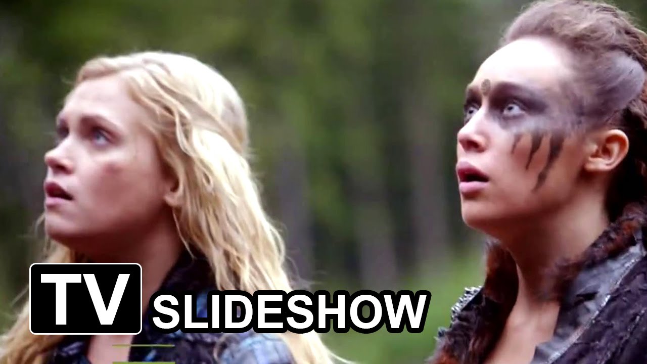 The 100 2x14 "Bodyguard of Lies" Promo Slideshow YouTube
