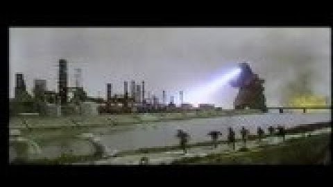 (1994) Godzilla vs Space Godzilla Behind the Scenes Part 1 [English Subtitled]