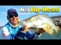 PESCARIA DE ROBALO COM JIG HEAD | Muito Peixe é só jogar e puxar