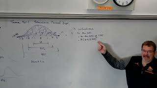 Sec 5-1 Normal Distributions