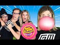 Bubble Gum Blowing Challenge - Game Master Network