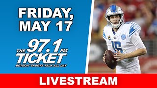 97.1 The Ticket Live Stream | Friday, May 17th screenshot 4