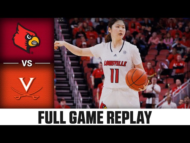 Louisville Cardinals 2022 2023 acc women's basketball tournament