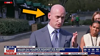 Shriveled Trump adviser MELTS DOWN in authoritarian wet dream