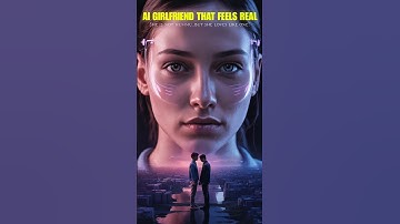 AI Girlfriend That Feels Real😳💃#shorts #ai #aigirlfriend