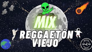 MIX REGUETON VIEJO ENGANCHADOS 2024( Mentex Music )