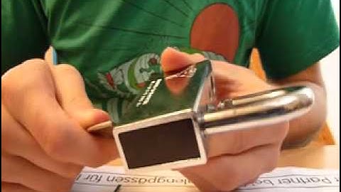 Mul-T-Lock C10 Padlock Picked