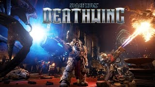 Space Hulk: Deathwing - Arsenal Trailer