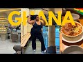 Ghana VLOG | Ep. 12: Trying to Build a Routine in Accra 🇬🇭 | Gym Hunting, Groceries &amp; my "SOFT" Life