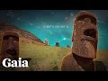 Moai MEGALITHS of Easter Island