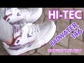 HI-TEC HTS BADWATER 146 Beetroot Purple - On Feet / Review / Sizing / History / &quot;You Down with ABC?&quot;