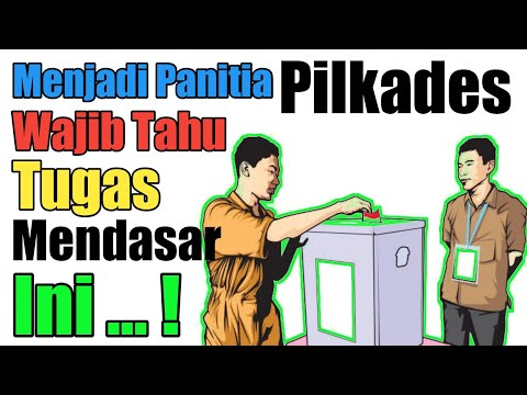 Video: Apa tujuan dari pemilihan atau panitia khusus?