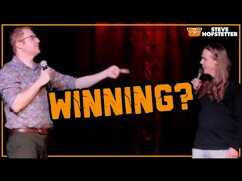 Keeping Score For the Lobby - Steve Hofstetter