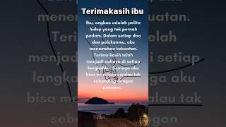 Ibu Pelita Yang Tak Pernah Padam terimakasihibuquotes ibumotivationkatakatabijakmotivasihidup