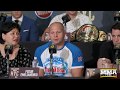 Bellator NYC Press Conference - MMA Fighting