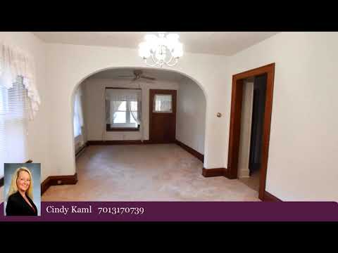 1101 Cherry Street, Grand Forks, ND home video tour