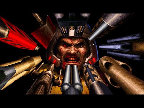 Оружие Quake: от худшего к лучшему