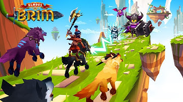 Blades of Brim (by SYBO) Android Gameplay [HD]