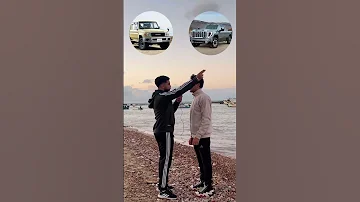 وانت اي هيا عربيتك المفضلة شاص فجعة 