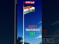 HAPPY 77th INDEPENDENCE DAY || 15 AUGUST 20233 || PROUD TO BE AN INDIAN || #aakariaslucknow