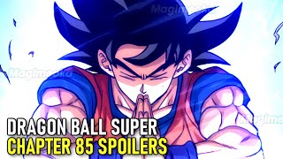 Vegeta Passes Out &amp; Goku Discovers His Own Ultra Instinct?! | Dragon Ball Super Chapter 85 Spoilers