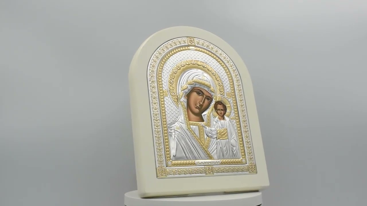 Икона "Казанской Божией Матери"/Valenti/85220/3LB