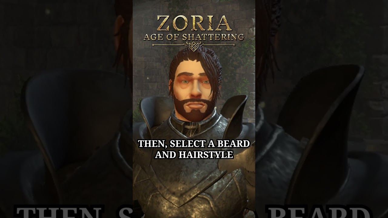 HOW TO BE A WITCHER in Zoria: Age of Shattering