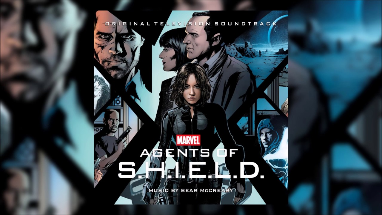 Agents of SHIELD Soundtrack ''Crossing Into Darkness'' - S03E10 ''Maveth'' Third Version (Old)