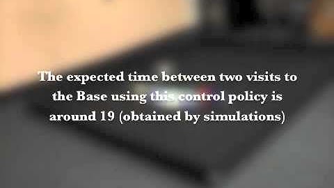 Robot Motion Planning in an Unknown Environment