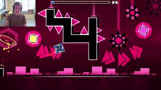 Geometry Dash #119 - Plasma Pulse Complete