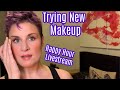 Trying New Makeup | Wednesday Happy Hour | Cate the Great Beauty