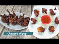 Chicken Lollipop Recipe in Tamil | Dry and Saucy | Chicken Starter Recipe