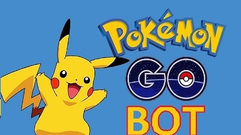 BEST POKEMON GO BOT [WORKS 2016] [FREE DOWNLOAD]