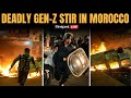 Morocco Gen Z Protests LIVE: At Least Two Killed in Morocco Protests | Morocco GenZ 212 Movement