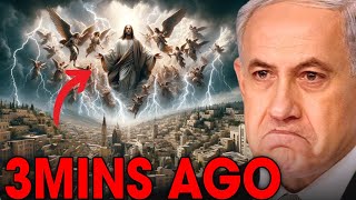 BREAKING NEWS! Jesus And Angels Appear In JERUSALEM! Is MIRACLE Happening?