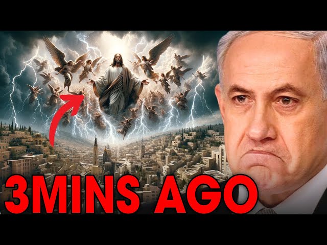 BREAKING NEWS! Jesus And Angels Appear In JERUSALEM! Is MIRACLE Happening? class=