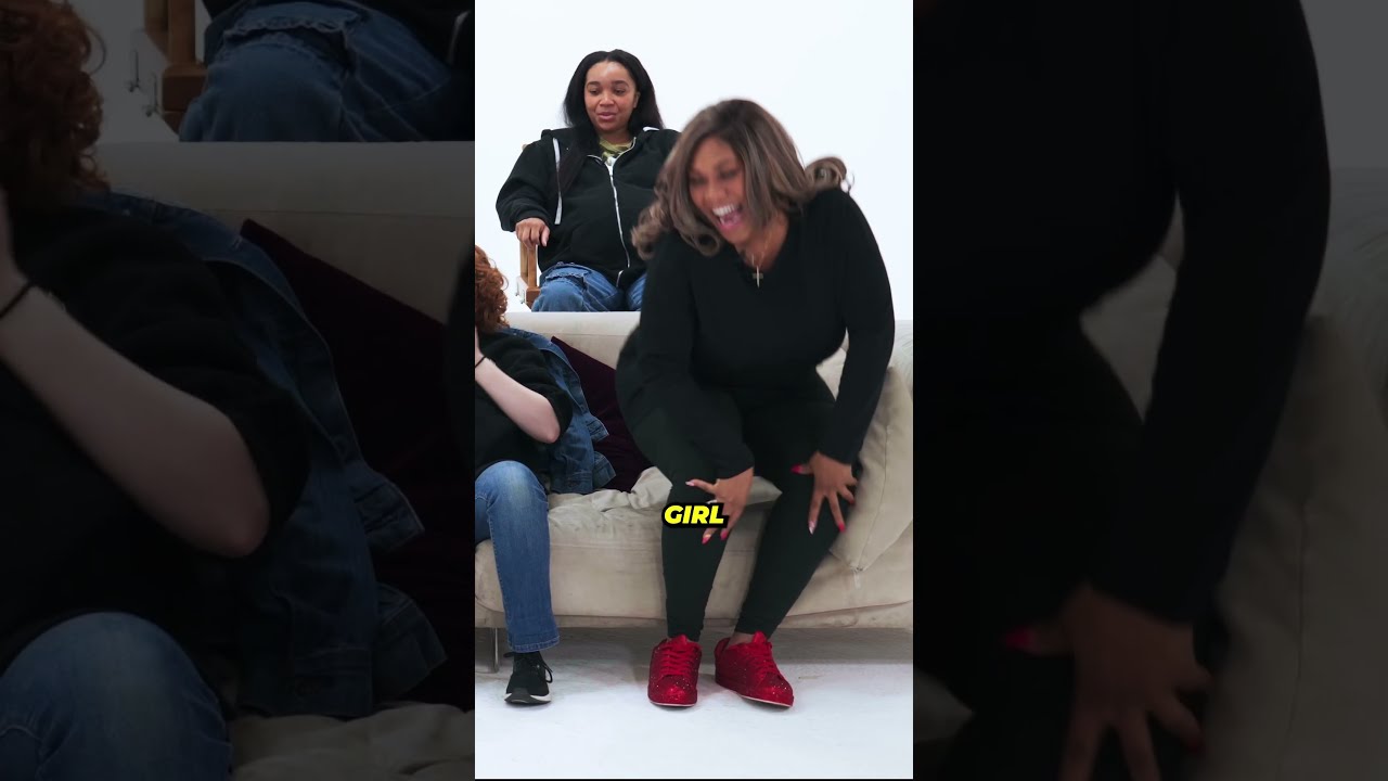 Guess The Pregnant Woman