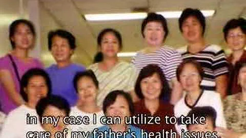 Our digital stories: Julie Chow